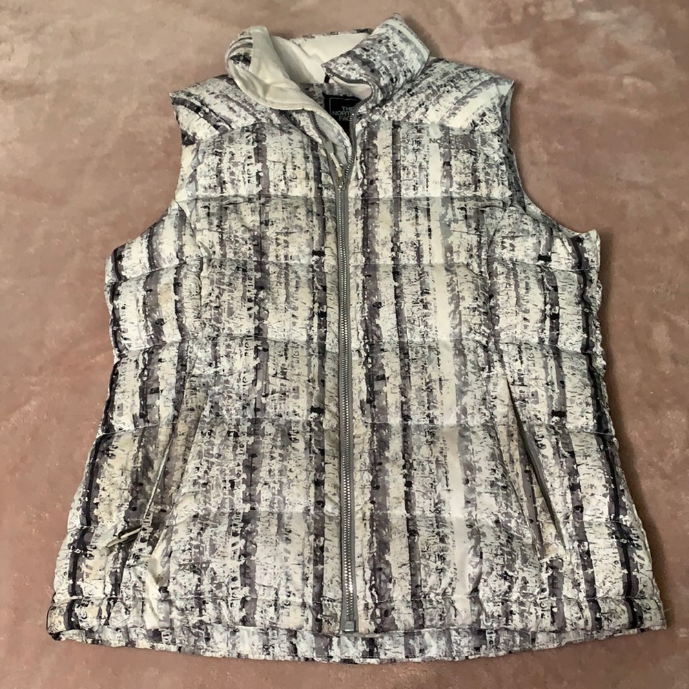 North Face Vest